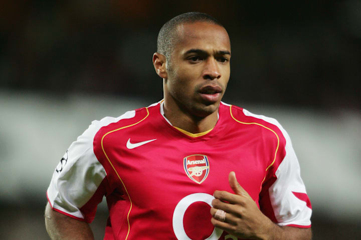 Thierry Henry
