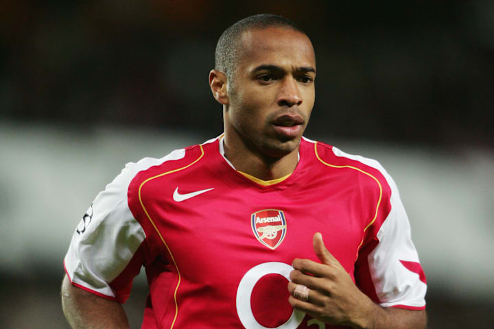 Thierry Henry