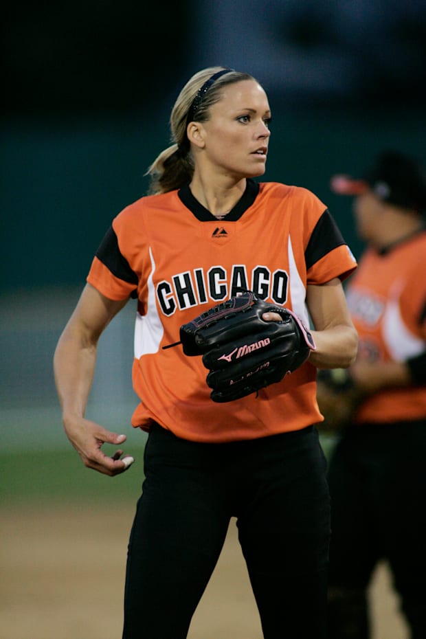 Jennie Finch