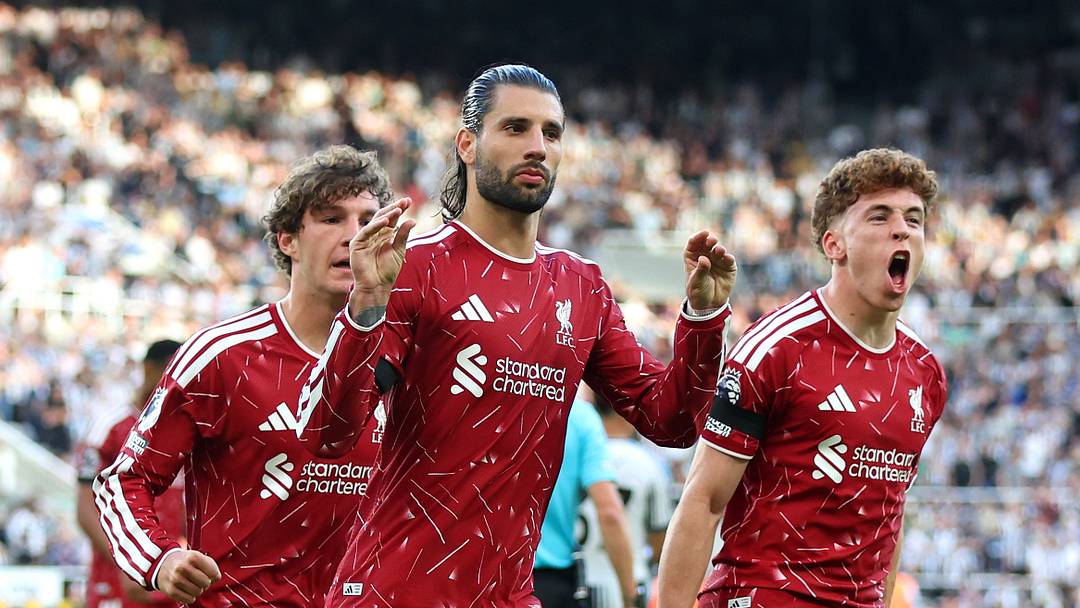 Newcastle United v Liverpool - Premier League 2026/27