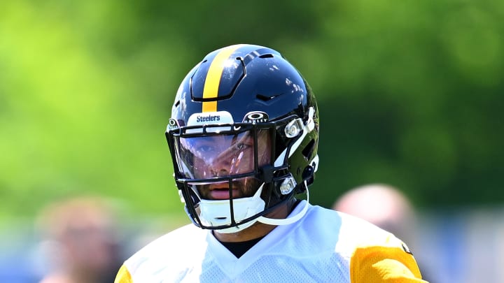 Pittsburgh Steelers OTA Offseason Workout