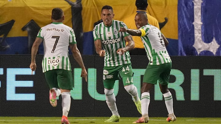 Nacional se coronó campeón de la Copa Colombia por quita ocasión Nacional se coronó campeón de la Copa Colombia por quita ocasión