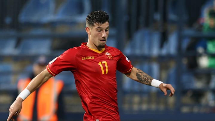 Montenegro v Lithuania: Group G - UEFA EURO 2024 European Qualifiers