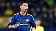 Cristiano Ronaldo is looking to drag Man Utd out of their Premier League slump