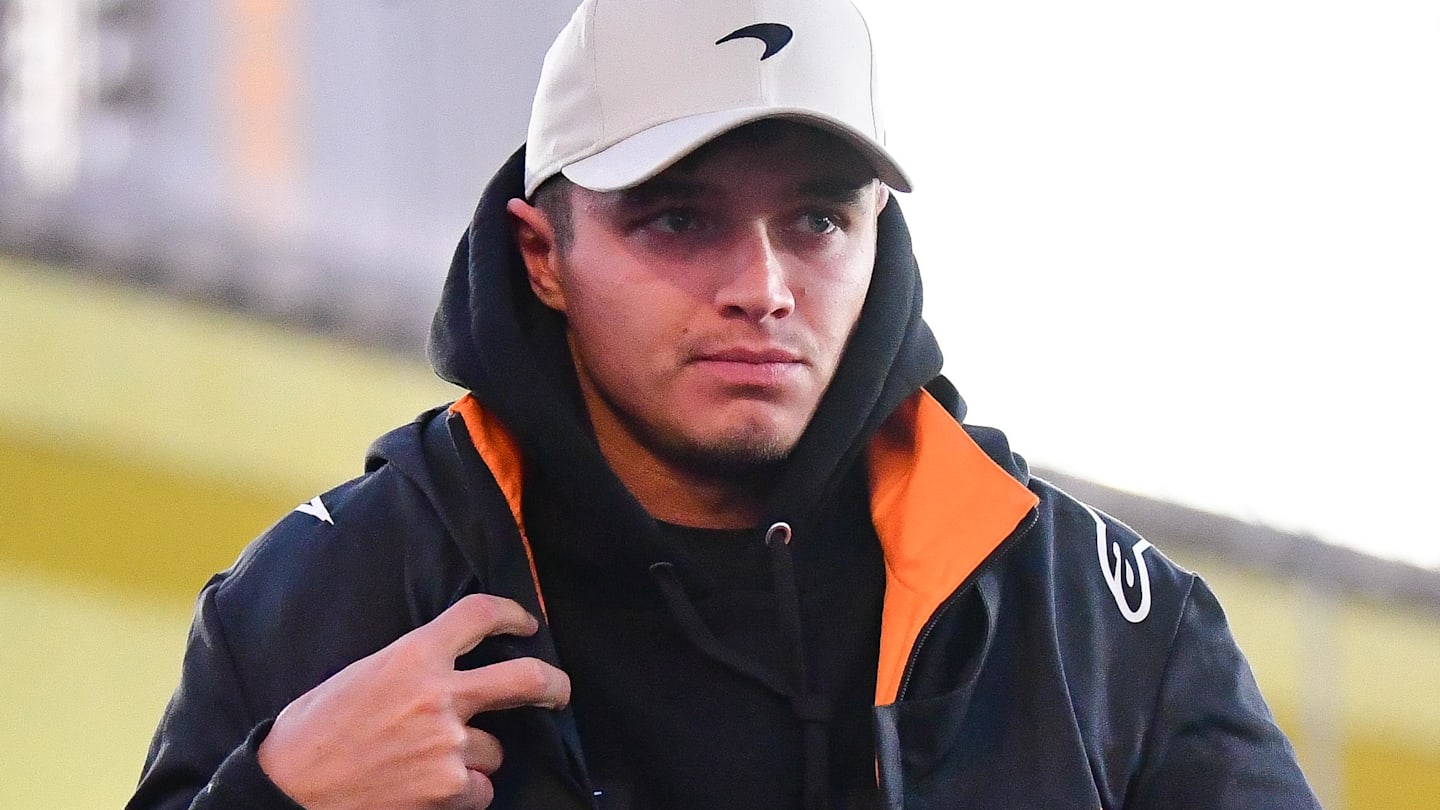 F1 News: Lando Norris Laments Qatar GP Penalty – ‘I’ve Let The Team Down’