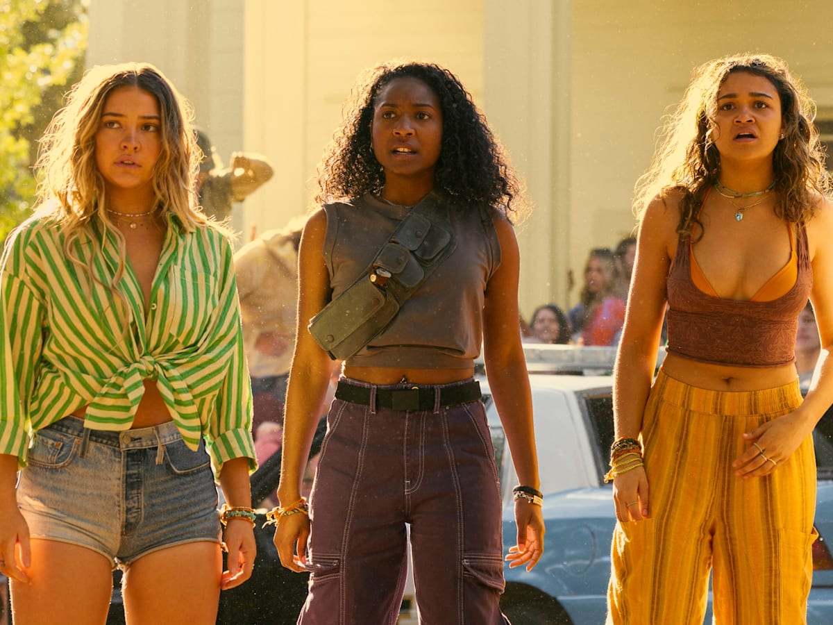 Yes, SPOILER is pregnant in Outer Banks (and the finale hints at the baby's  name)