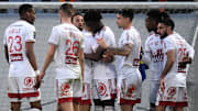 Le Stade Brestois a frappé fort en s'imposant à Lens (1-0).
