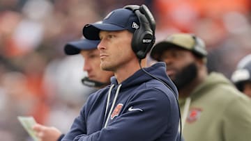 Chicago Bears v Cincinnati Bengals - NFL 2025