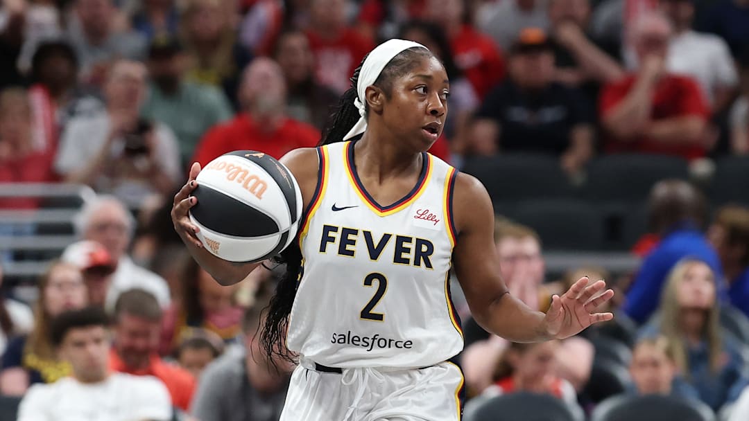 Washington Mystics v Indiana Fever