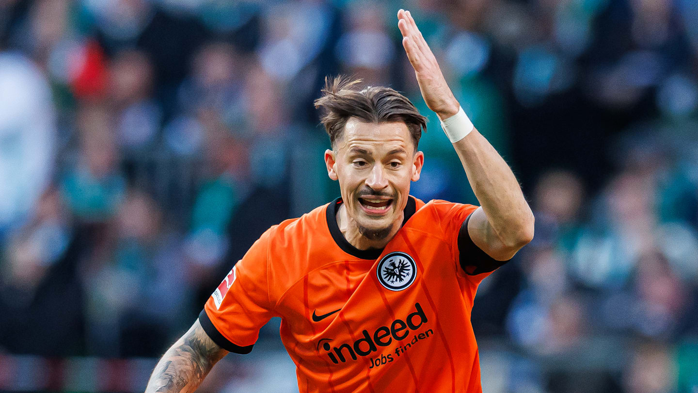 Ausstiegsklausel! BVB heiß auf Frankfurt-Star
