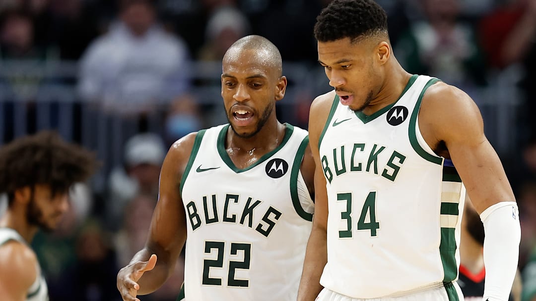 Milwaukee Bucks, Khris Middleton, Kyle Kuzma, NBA Trade Rumors, Washington Wizards