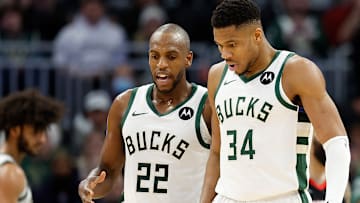 Milwaukee Bucks, Khris Middleton, Kyle Kuzma, NBA Trade Rumors, Washington Wizards