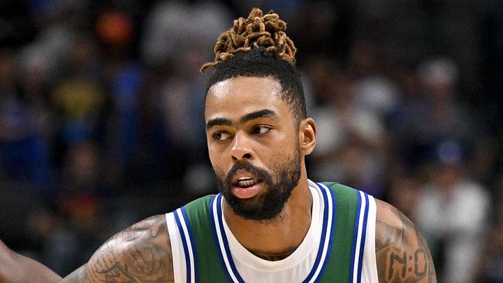 Dallas Mavericks, D'Angelo Russell