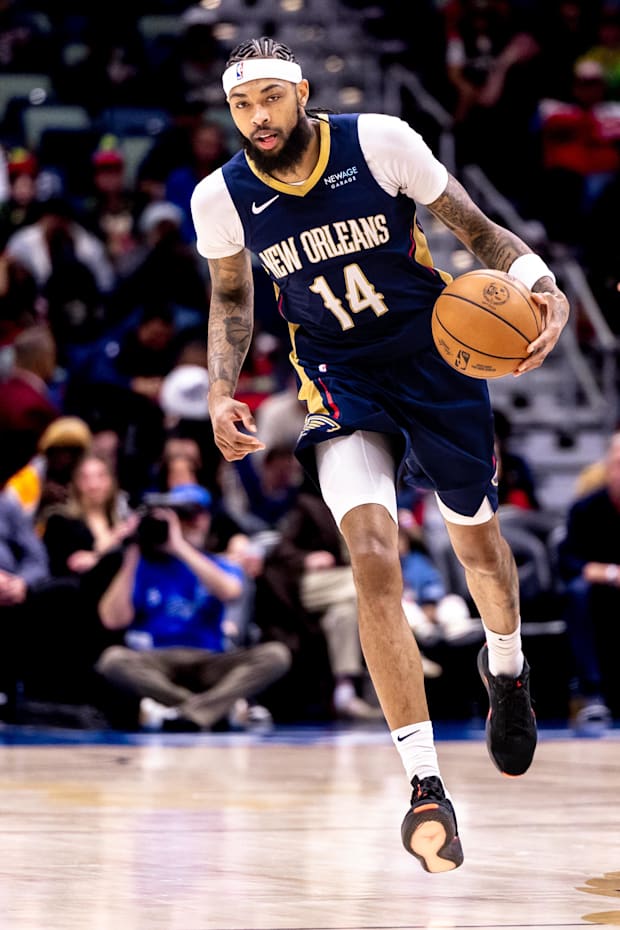 Brandon Ingram 
