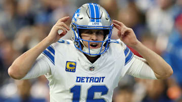 Detroit Lions QB Jared Goff