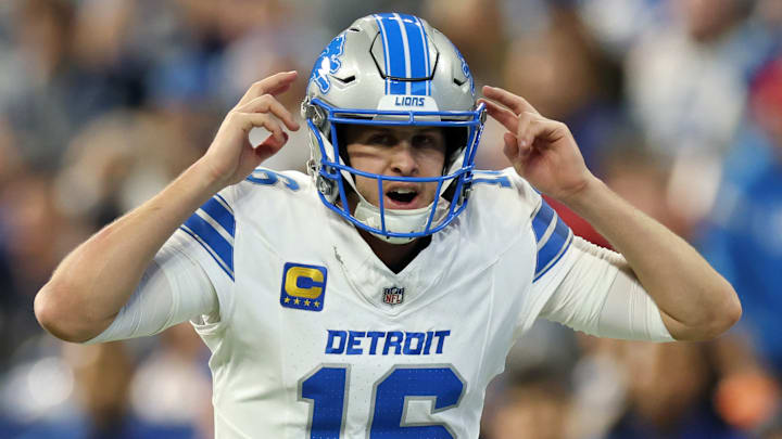 Detroit Lions QB Jared Goff
