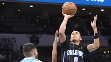 The Orlando Magic have had a lot of players struggle this year. But they are finding their groove as the season concludes and they stepped up in a big way to win Tuesday night in Charlotte.