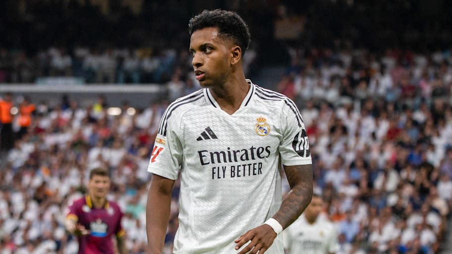 Rodrygo could be on his way out of Madrid. | IMAGO/SOPA Images