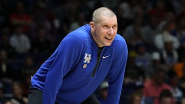 Kentucky v Tennessee