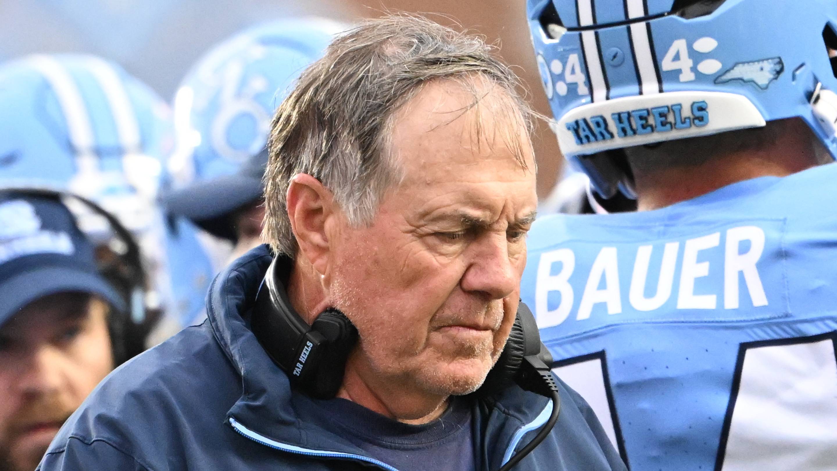 UNC Snap Count Analysis: Biggest Winners, Losers From Week 5