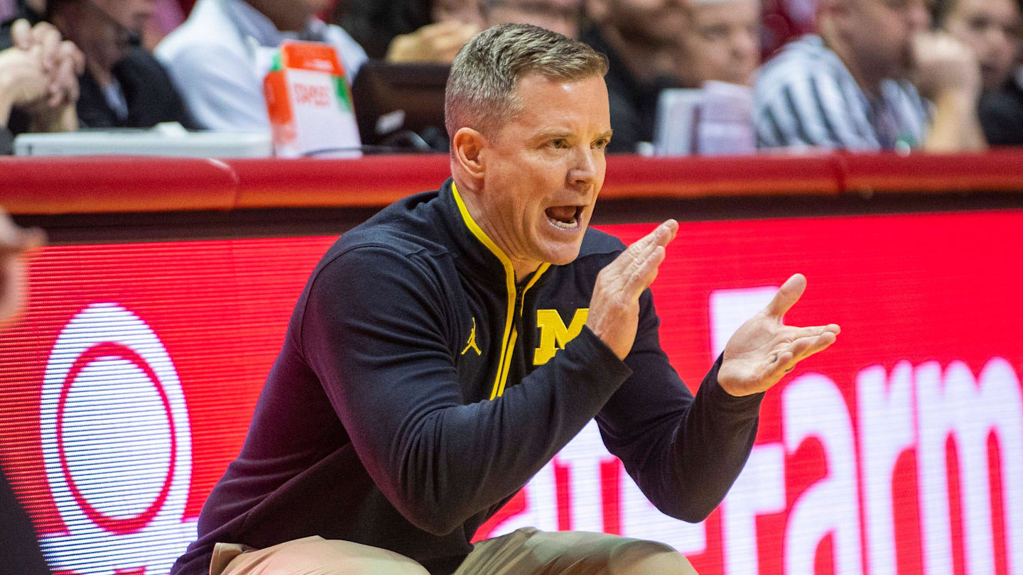 Is Michigan Worried About Indiana Stealing Dusty May?