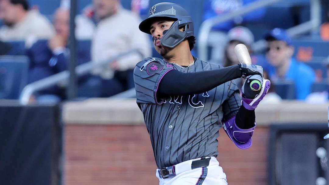 Mark Vientos has struggled to recapture the electric form he displayed at the end of the 2024 season for the Mets.