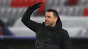 Xavi has some tough calls to make