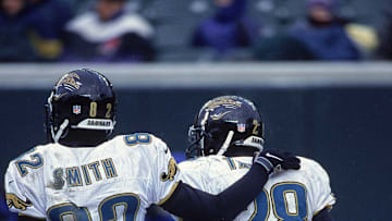 Fred Taylor/Jimmy Smith