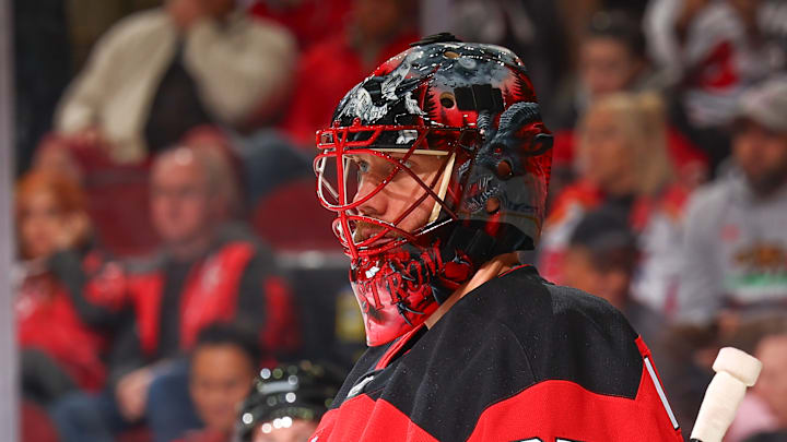 New York Islanders v New Jersey Devils