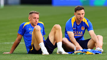 Davide Frattesi, Carlos Augusto