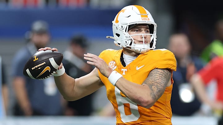 2025 Aflac Kickoff Game - Syracuse v Tennessee