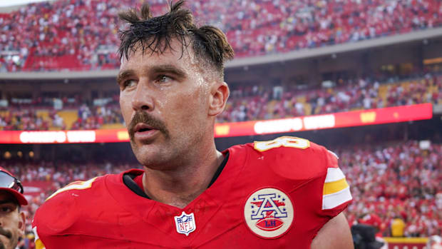 Travis Kelce 2024 Travis Kelce 2024