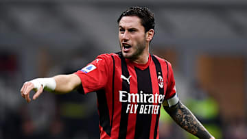 Davide Calabria Davide Calabria