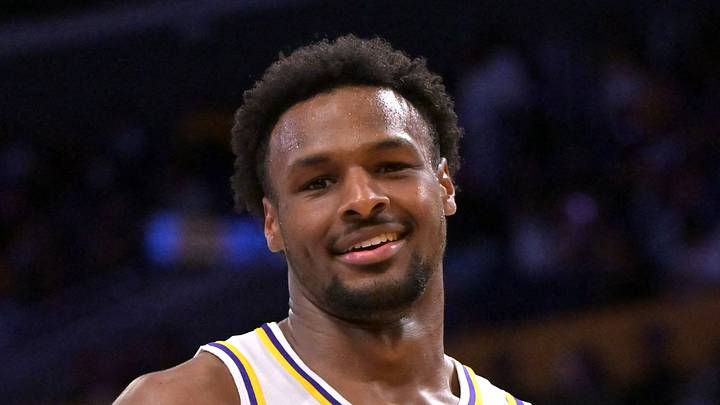 Los Angeles Lakers, Bronny James