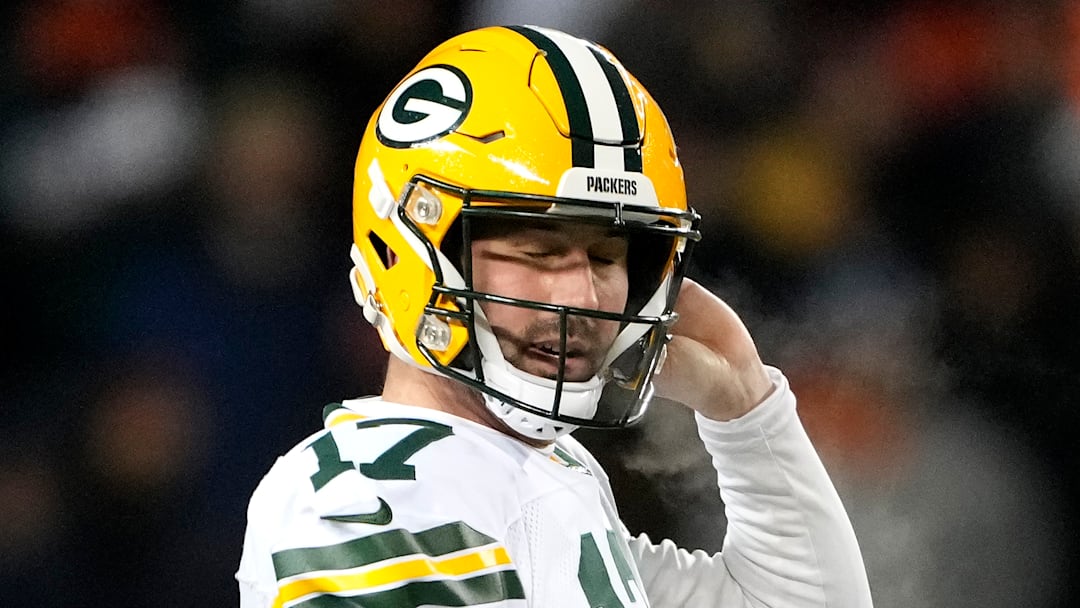 NFC Wild Card Playoffs: Green Bay Packers v Chicago Bears