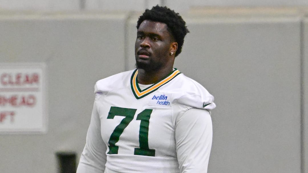 Green Bay Packers, Anthony Belton