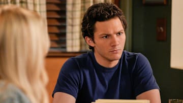 “Guilt Boots” – Georgie & Mandy's First Marriage on CBS - Pictured (L-R): Emily Osment as Mandy and Montana Jordan as Georgie   