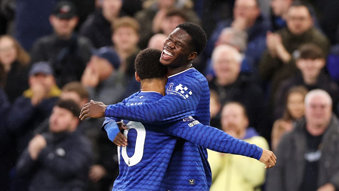 Everton v Nottingham Forest - Premier League