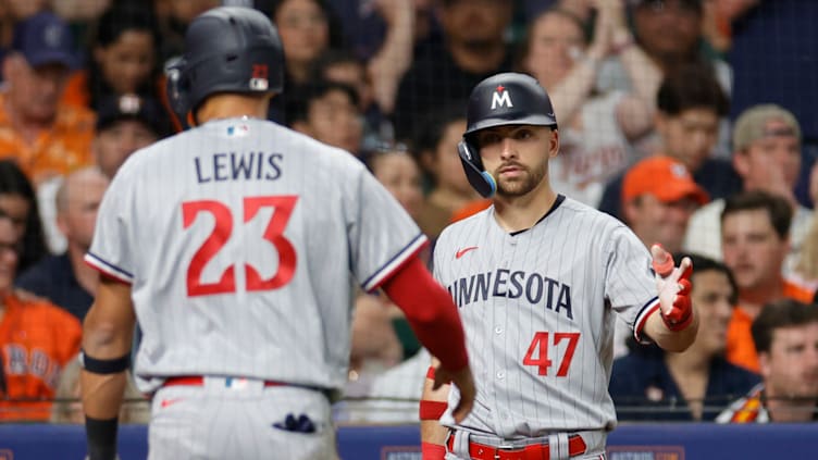 Minnesota Twins v Houston Astros