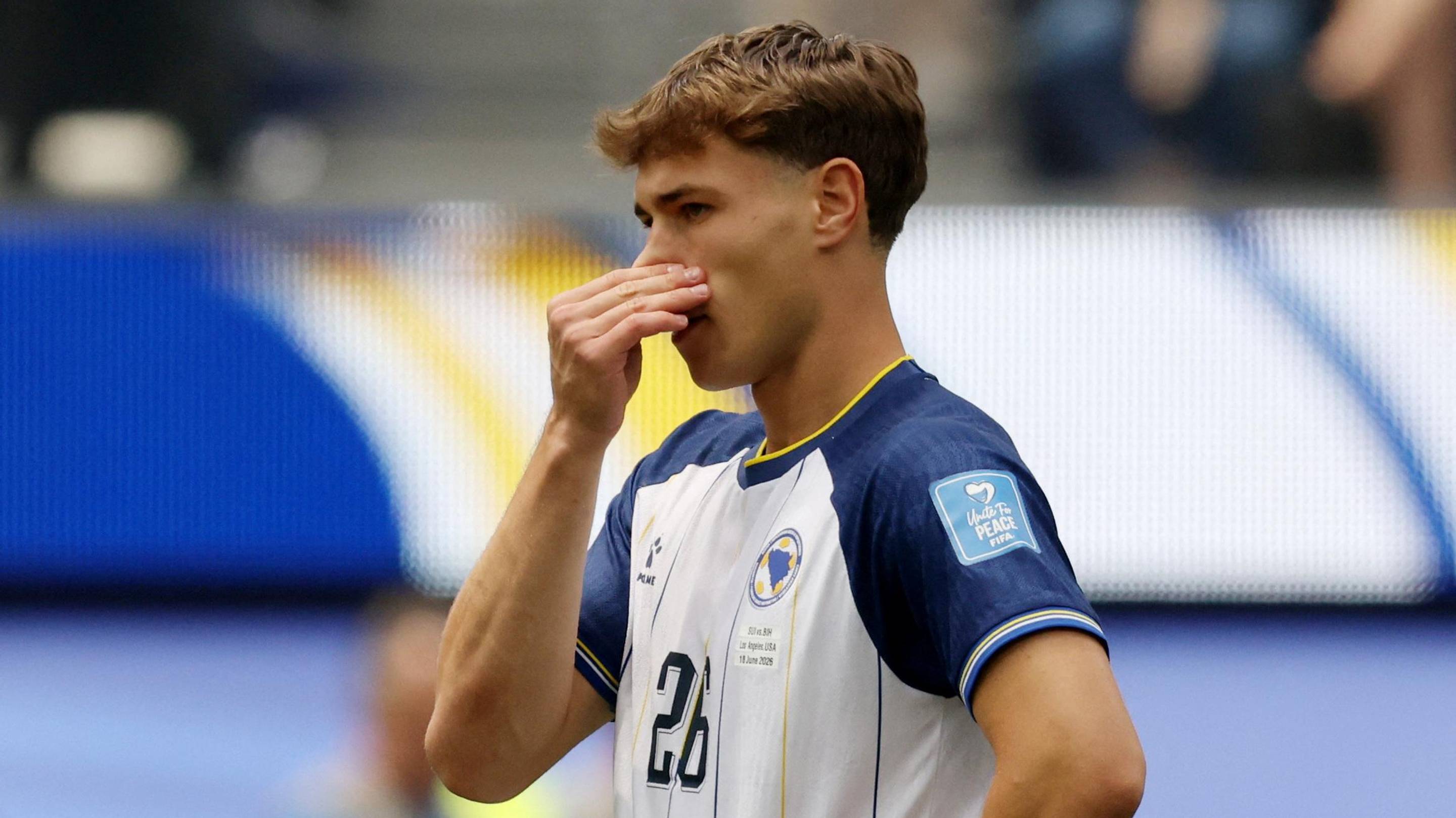 Bosnia and Herzegovina vs. Qatar live score, team and player stats for World Cup group stage