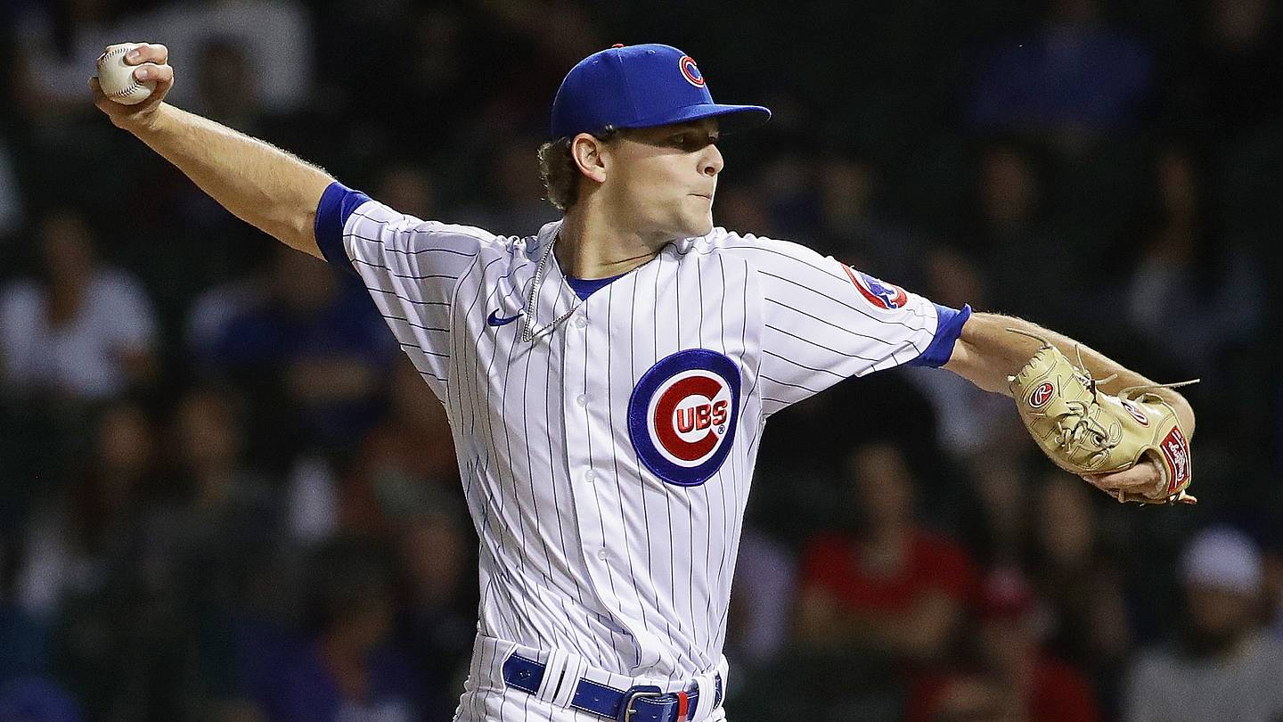 Once thought of future closer for the Chicago Cubs has a new home - Vimarsana News
