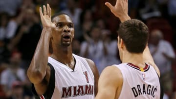 Oklahoma City Thunder v Miami Heat
