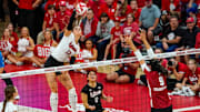 NCAA Women's Volleyball: Nebraska vs. Wisconsin