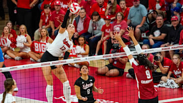 NCAA Women's Volleyball: Nebraska vs. Wisconsin