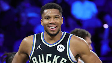 Milwaukee Bucks v Oklahoma City Thunder: Championship - Emirates NBA Cup 2024