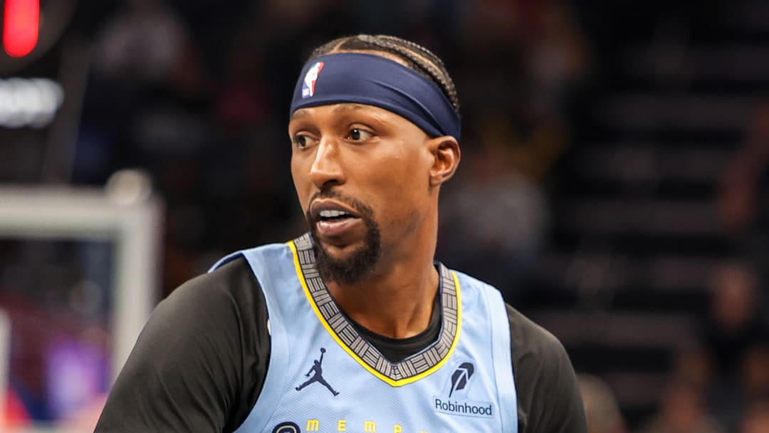 Kentavious Caldwell-Pope, Memphis Grizzlies Kentavious Caldwell-Pope, Memphis Grizzlies