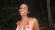 Nazanin Mandi in Jamaica 