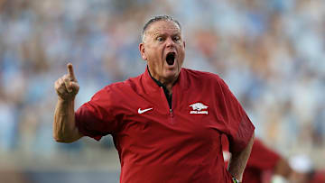 Arkansas v Ole Miss