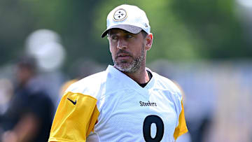 Pittsburgh Steelers Mandatory Minicamp