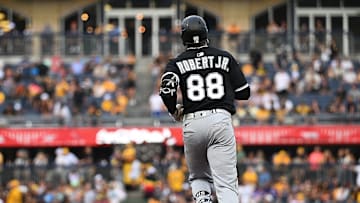 Luis Robert Jr. - Chicago White Sox v Pittsburgh Pirates